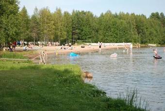 Emolahti Camping