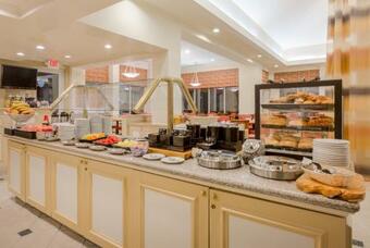 Hotel Hilton Garden Inn San Francisco Airport/burlingame