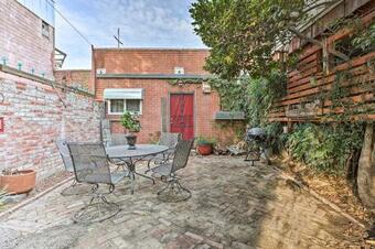 Historic Downtown Escape, Steps To Levee Park