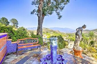 Hilltop Home In Wine Country Hot Tub And Views