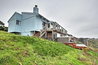 Irish Beach Ocean View Home On Manchester Coast!