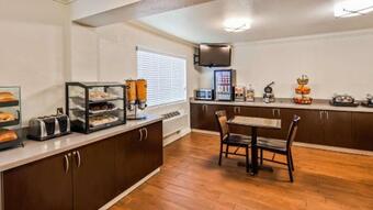 Hotel Best Western Capital City Inn