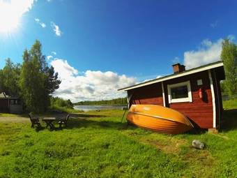 Apartamento Kaamasen Kievari