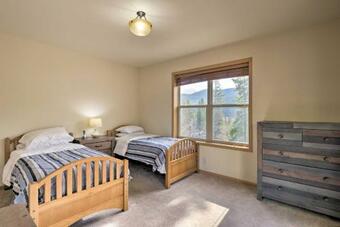 Alma Home With Mtn Views About 20 Mi To Breckenridge