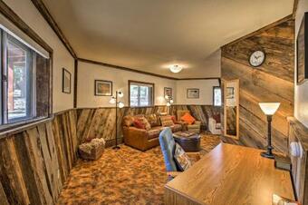 Super Clean Mount Princeton Home On 1-acre Lot