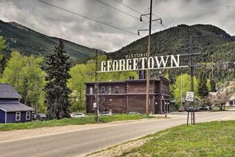 Historic Georgetown Home - 1 Block To Main St