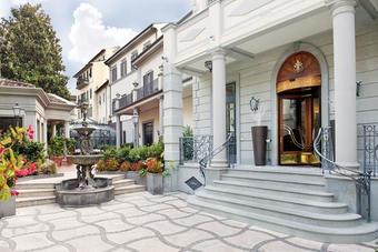 Hotel Montebello Splendid