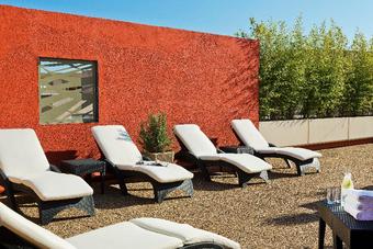 Hotel Citadines Castellane Marseille