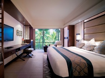 Hotel Shangri-la's Mactan Resort & Spa