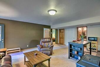 Apartamento Cozy Apt - Near Usafa And Garden Of The Gods!