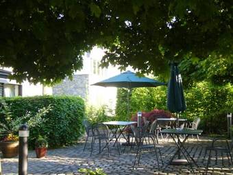 Hotel La Chaumi�re Du Lac