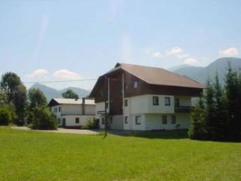 Apartamento Appartements Amrusch