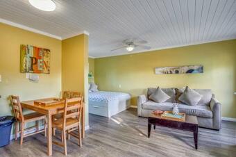 Apartamento Fishermans Bungalow Hideaway