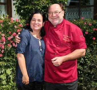 Posada Gasthof Hohlwegwirt