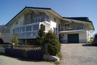 Apartamento Haus Eberle