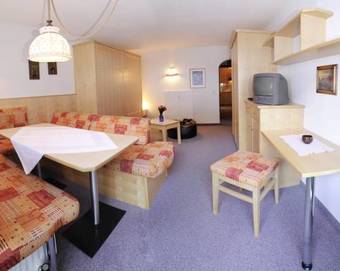 Apartamento Haus Gariella