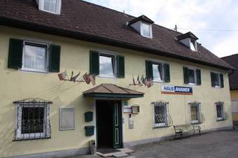 Hostal Fr�hst�ckspension Haus Ahamer