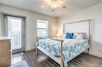 Apartamento Mexico Beach Getaway With Balcony And Ocean Views!