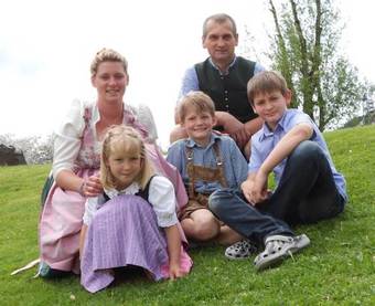 Apartamento Andrebauernhof