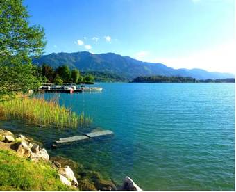 Apartamento Kunterbunt Seehaus