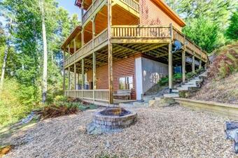 Mountain Laurel View