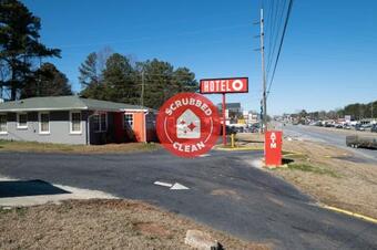 Hotel O Atlanta Airport Jonesboro/morrow I-75