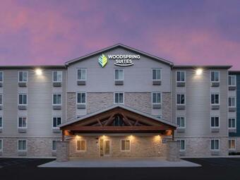 Hotel Woodspring Suites Atlanta Stockbridge