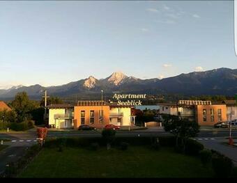 Apartment Seeblick