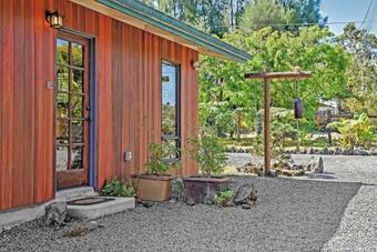 Apartamento Cozy Volcano Studio With Phenomenal Rainforest Views!