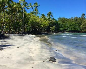 Hale A Kimo Kali Home