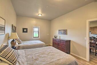 Apartamento St Charles Getaway 6 Mi To Bear Lake And North Beach