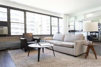 Apartamento Classic Hp 2br With Fast Transit To Uchicago & Dt By Zencity