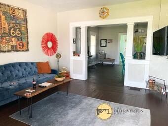 Apartamento The Old Riverton Post B&B