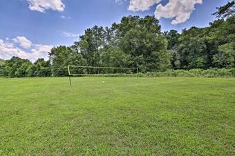 Pet-friendly Cabin With Wifi In Daniel Boone Nf