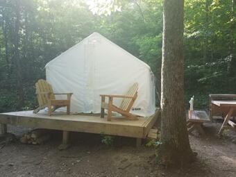 Tentrr - Hidden Hilltop Hideaway