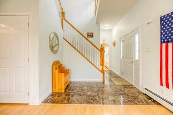 King Phillips Getaway