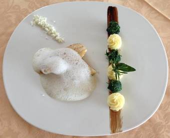 Hotel-restaurant Sch�ne Aussichten