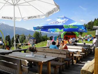 Hotel Berggasthof Hochzeigerhaus