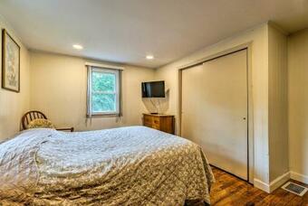 Mashpee Home With Pool And Game Room