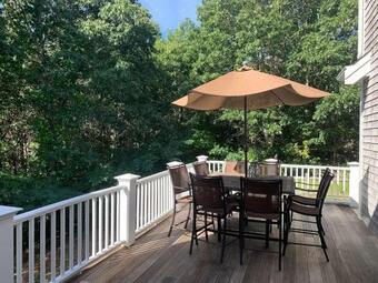 213 5-min Drive To Corn Hill Beach Large Yard Deck And Patios Gourmet Kitchen With Double Oven Master Bath With Jetted Tub Game Room And Central Air