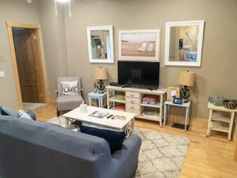 Lake Life Getaway - Condo Near Downtown!