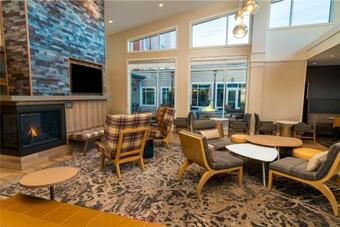Hotel Residence Inn By Marriott Grand Rapids Downtown