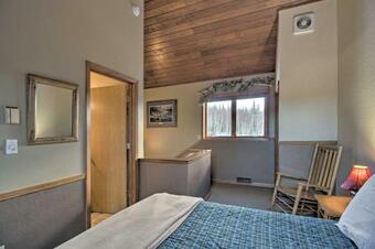 Ski-in, Ski-out Resort Townhome On Lutsen Mtn