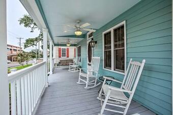 Cottage With Porch - 3 Min Walk To Bay St Louis