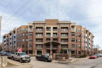 Apartamento Trendy Plaza 2br With Free Parking By Zencity