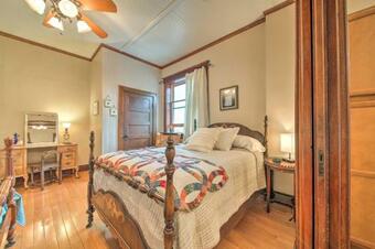 Apartamento Healers Suite Central To Historic Downtown