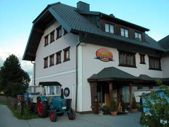 Bed & Breakfast Fr�hst�ckspension La�hofer