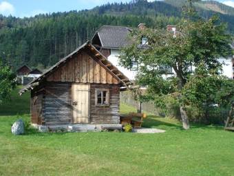 Apartamento Ferienwohnungen Trattner