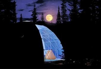 Hotel Clear Sky Resorts Glacier - Luxury Sky Domes
