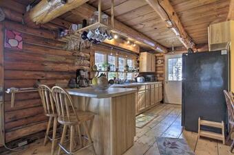 Cabin Private Hot Tub, Walk To Pats Peak Ski Area